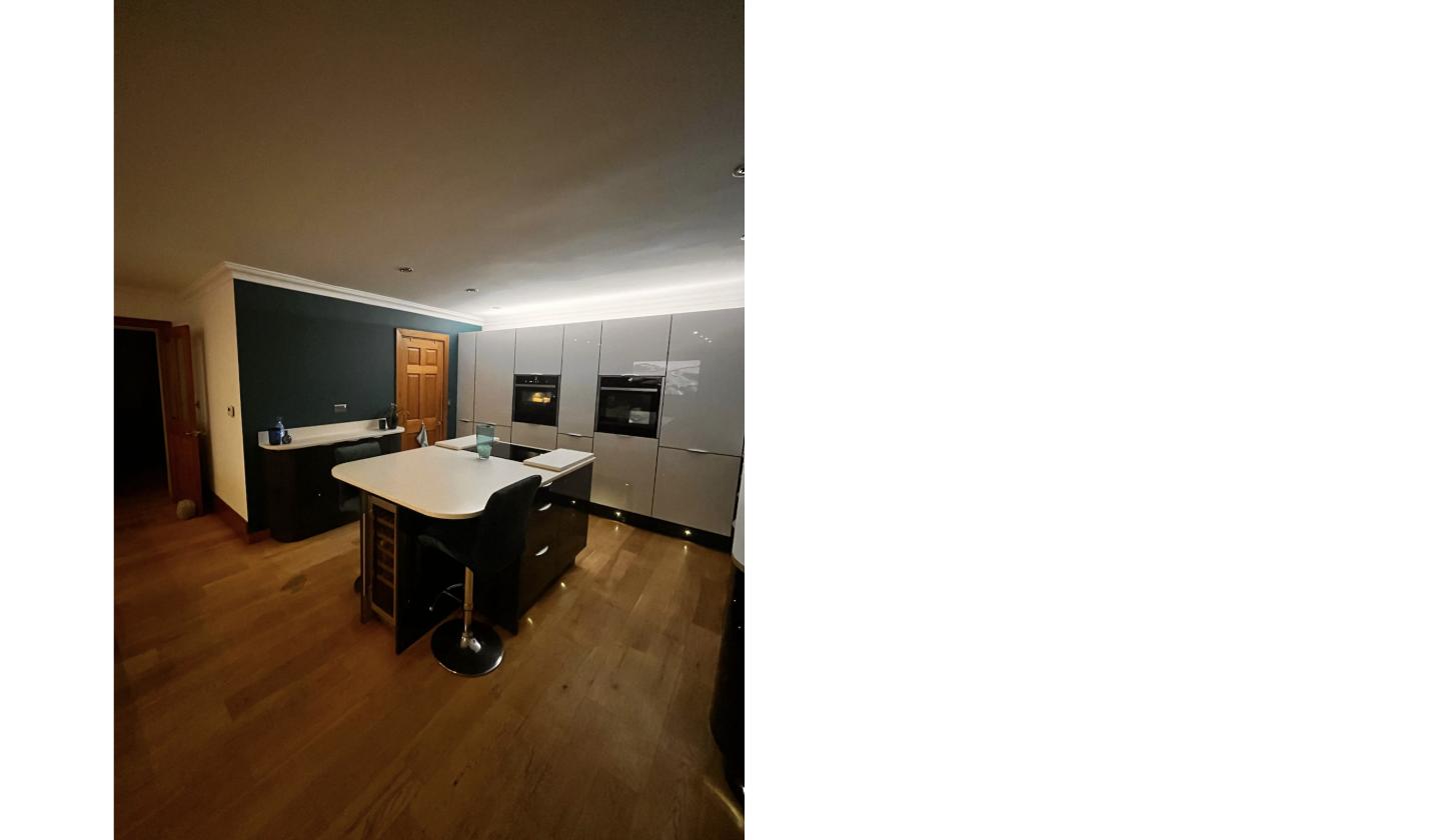 Kitchen finished